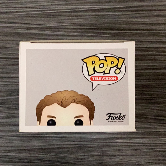 Funko POP! Television Scrubs Dr. Cox (Damaged Box) 739 — The Pop Plug