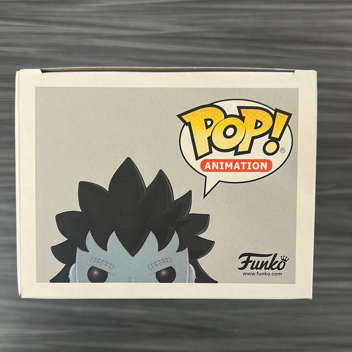 Funko POP! Animation: Fairytail - Gajeel (Dragon Force)(2019 Spring Convention)(Damaged Box)[D] #481