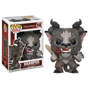 Funko POP! Holidays: Krampus (Damaged Box) #14