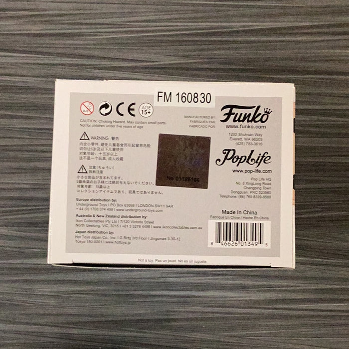 Funko POP! Sports: NBA - Klay Thompson (2016)(Damaged Box)[B] #22