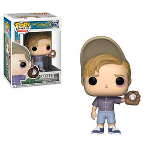 Funko POP! Movies: The Sandlot - Smalls (Damaged Box) #567