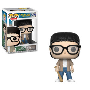 Funko POP! Movies: The Sandlot - Squints (Damaged Box) #569
