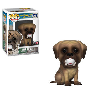 Funko POP! Movies: The Sandlot - The Beast (GameStop)  #571