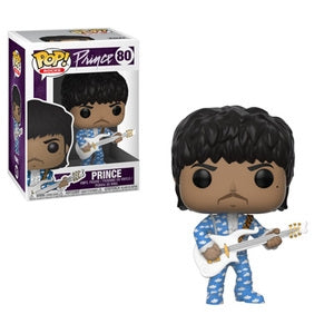 Funko POP! Rocks: Prince (Damaged Box) #80