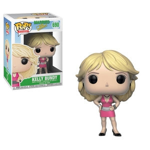 Funko POP! Television: Married w/ Children - Kelly Bundy (Damaged Box) #690