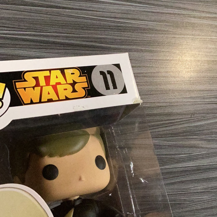 Funko POP! Star Wars: Luke Skywalker (Jedi)(Damaged Box)[D] #11