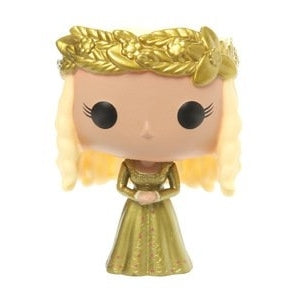 Funko POP! Disney: Aurora (Hot Topic)(Metallic)(Damaged Box) #78