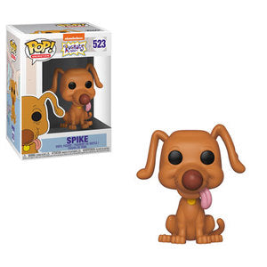 Funko POP! Animation: Nickelodeon Rugrats - Spike (Damaged Box) #523