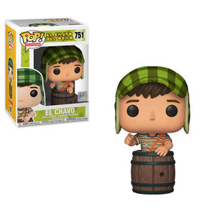 Funko POP! Television: El Chavo Del Ocho - El Chavo (Damaged Box) #751