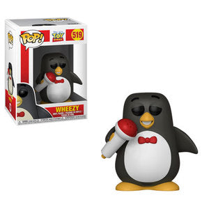 Funko POP! Toy Story: Wheezy (Damaged Box*) #519