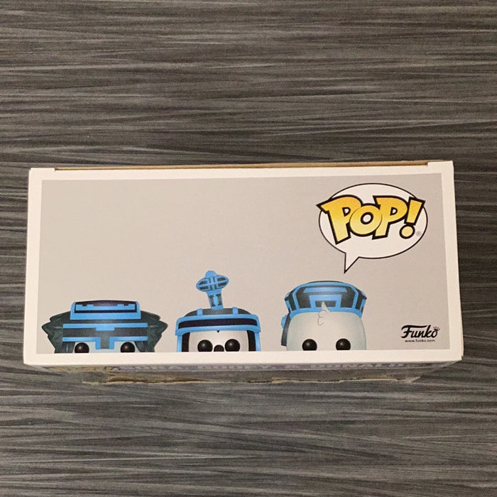 Funko POP! Disney Kingdom Hearts: Sora, Goofy, & Donald (GameStop)(GiTD)(CHASE)(Damaged Box) [3-Pack]