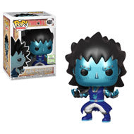 Funko POP! Animation: Fairytail - Gajeel (Dragon Force)(2019 Spring Convention)(Damaged Box) #481