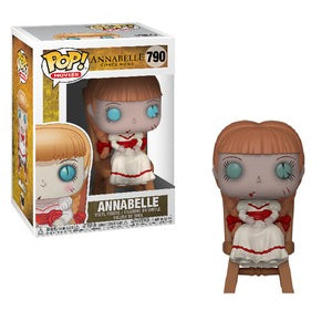 Funko POP! Movies: Annabelle Comes Home - Annabelle (Damaged Box) #790