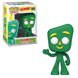 Funko POP! Television: Gumby (Damaged Box) #949