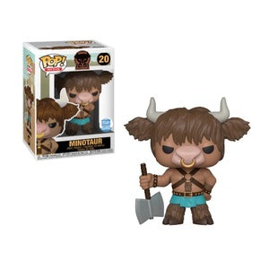 Funko POP! Myths - Minotaur (Funko)(Damaged Box) #20