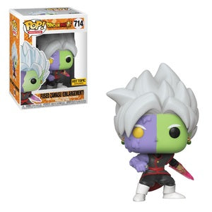 Funko POP! Animation: Dragonball Z Super - Fused Zamasu [Enlargement](Hot Topic)(Damaged Box) #714