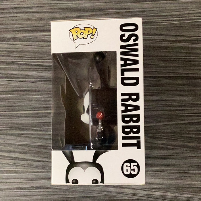 Funko POP! Disney: Oswald Rabbit (Damaged Box)[B] #65