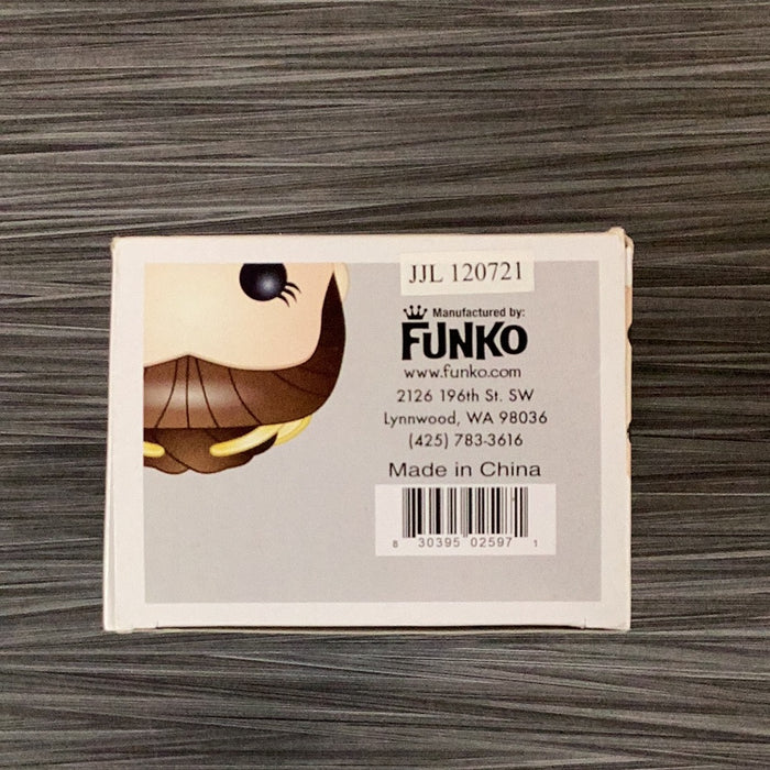 Funko POP! Star Wars: Slave Leia (Damaged Box) #18