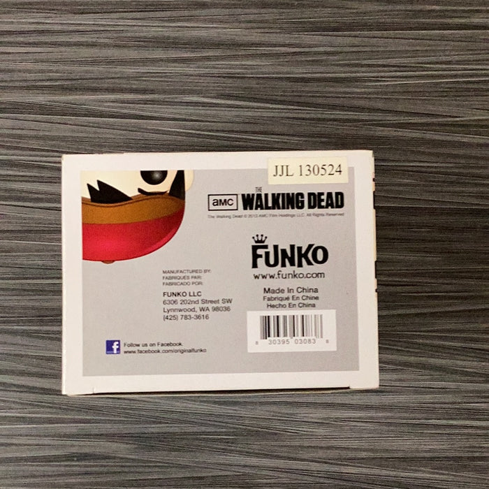 Funko POP! Television: The Walking Dead - Glenn (Damaged Box) #35