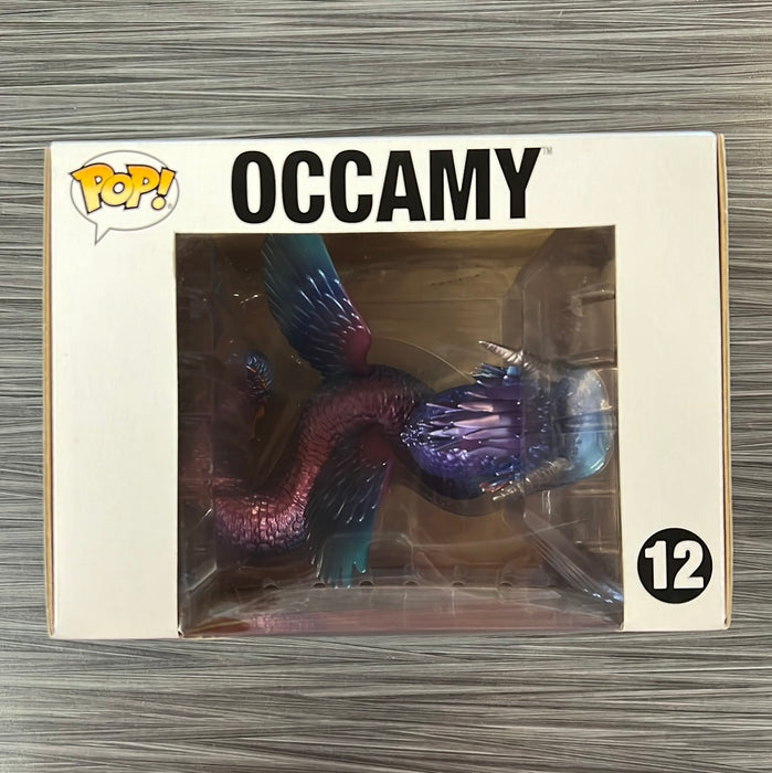 Funko POP! Fantastic Beasts: Occamy (2017 Summer Convention)(Damaged Box) [A] #12
