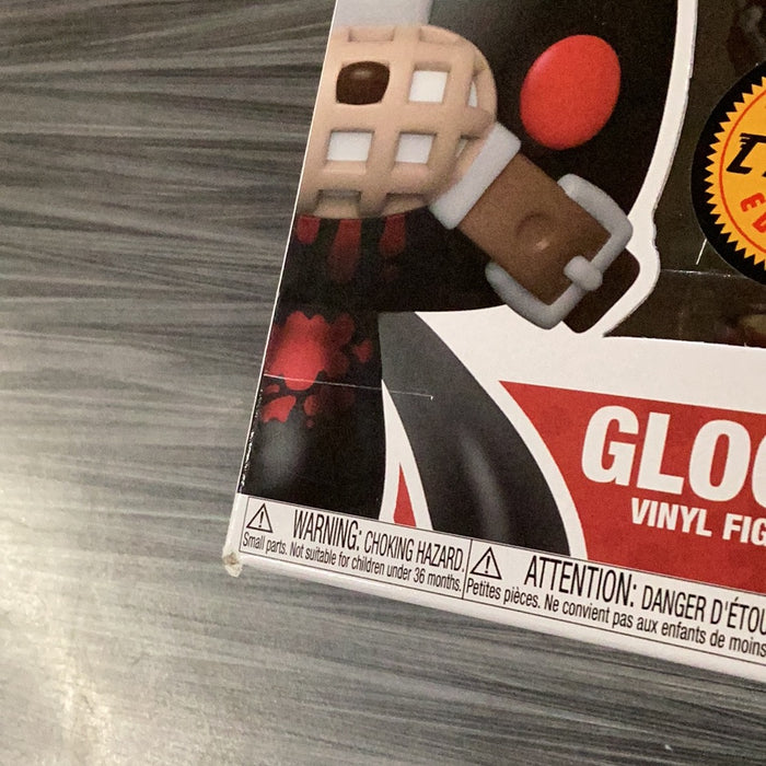 Funko POP! Animation: Gloomy The Naughty Grizzly - Gloomy Bear (Toy Tokyo)(CHASE)(Damaged Box) #1218