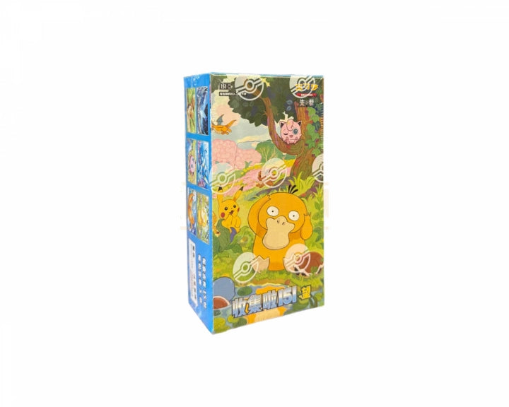 Pokémon TCG Chinese Simplified 151 [Hope] Sealed Booster Box