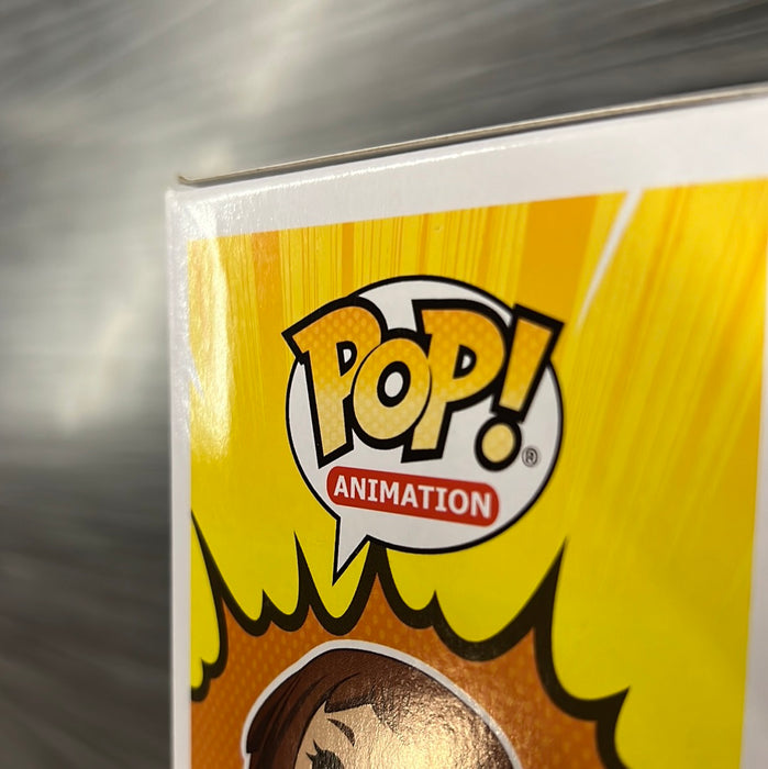 Funko POP! Animation: My Hero Academia - Ochaco Uraraka (CHASE)(Funimation 2020)(Damaged Box)[C] #887