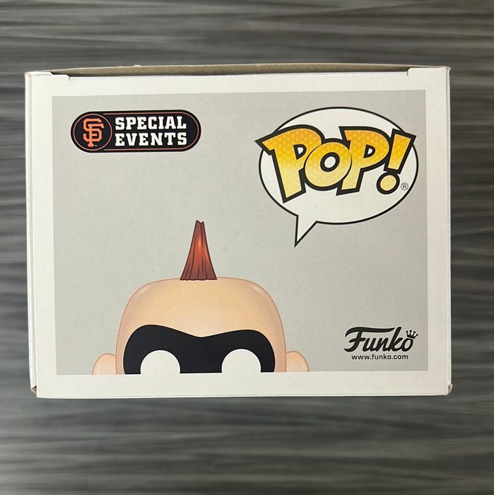 Funko POP! SF Special Events: Jack-Jack (SF Giants Edition)(Damaged Box) #367