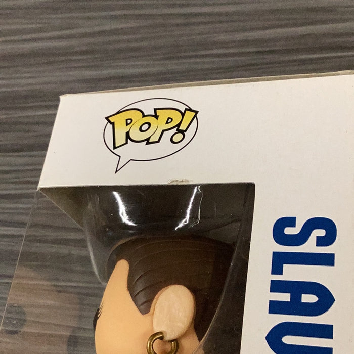 Funko POP! Star Wars: Slave Leia (Damaged Box) #18
