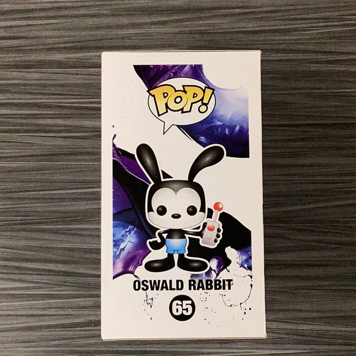 Funko POP! Disney: Oswald Rabbit (Damaged Box)[B] #65