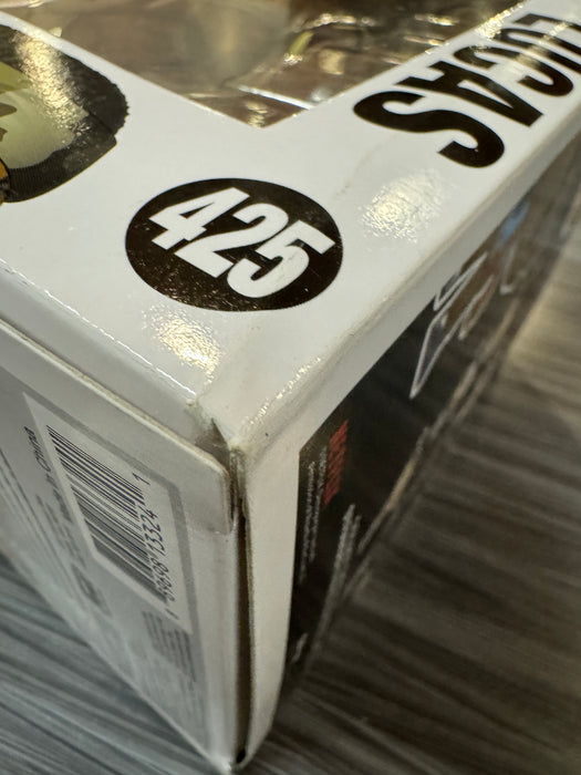 Funko POP! Television: Stranger Things - Lucas (Damaged Box) #425