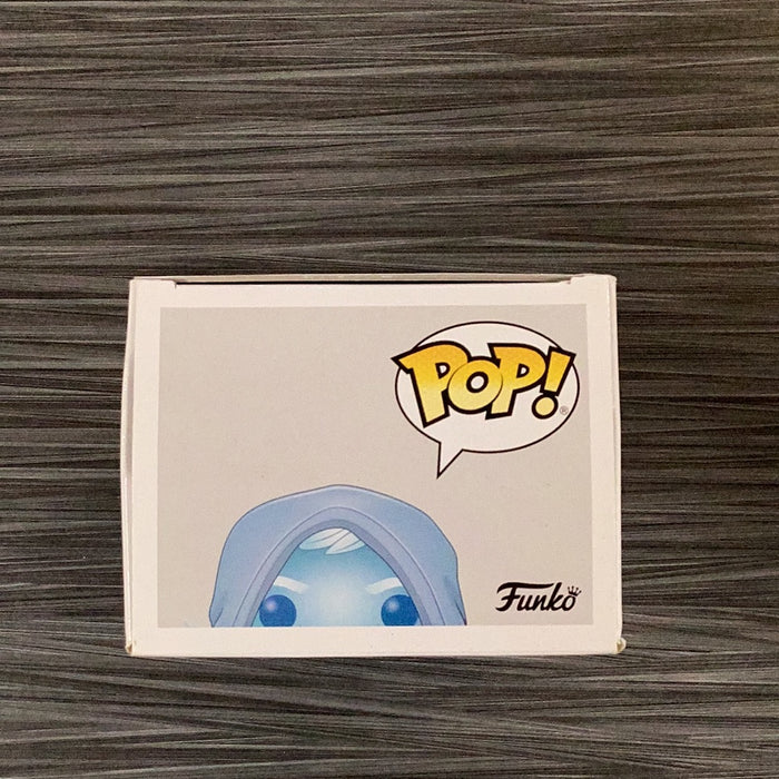 Funko POP! Star Wars: Obi-Wan Kenobi (GiTD)(2020 Anaheim Celebration)(Damaged Box)[B] #392