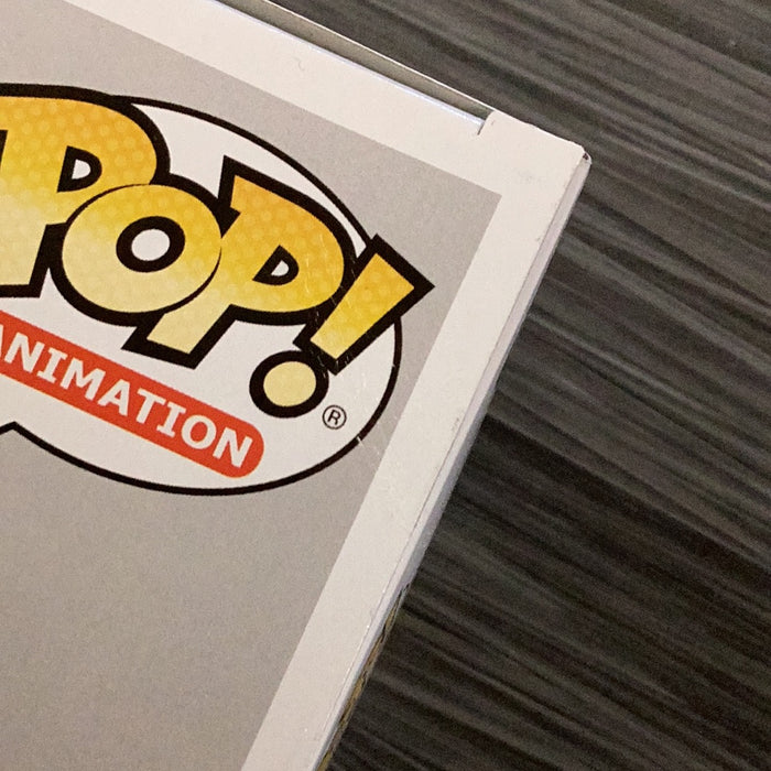 Funko POP! Animation: Boruto [Momoshiki Transformation](Toy Stop)(2023 SDCC)(CHASE)(Damaged Box) #1382