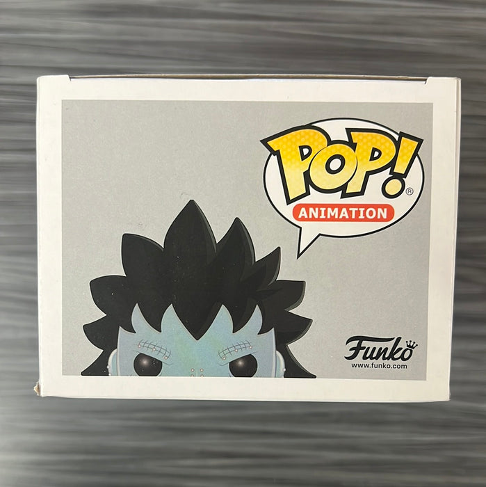 Funko POP! Animation: Fairytail - Gajeel (Dragon Force)(2019 Spring Convention)(Damaged Box)[C] #481