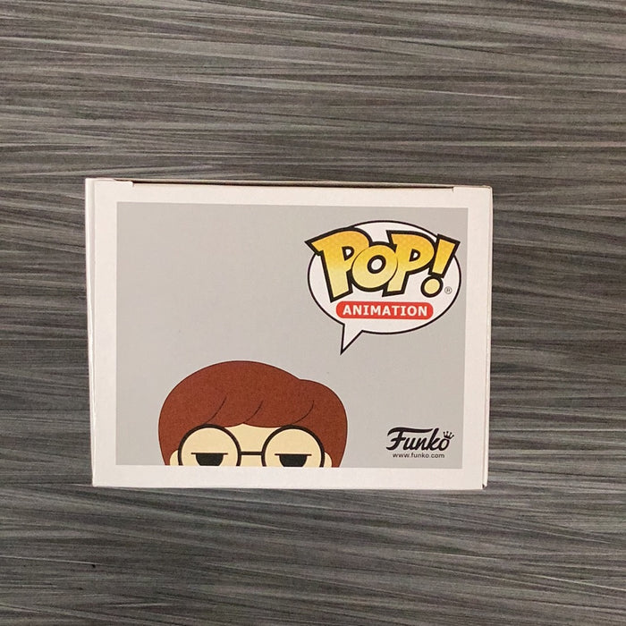 Funko POP! Animation: Daria (2019 Fall Convention)(Damaged Box) #674