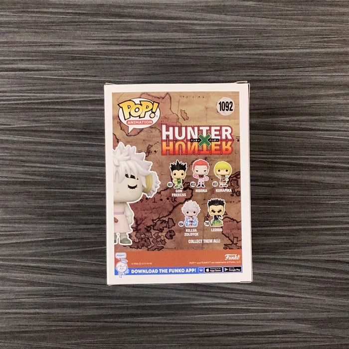Funko POP! Animation: Hunter X Hunter - Komugi (Hot Topic)(CHASE)(Damaged Box)[B] #1092