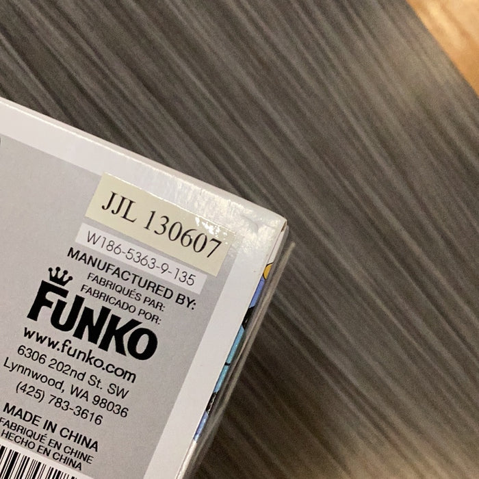 Funko POP! Disney: Genie (2013 SDCC)(480PCS)(Damaged Box) #54