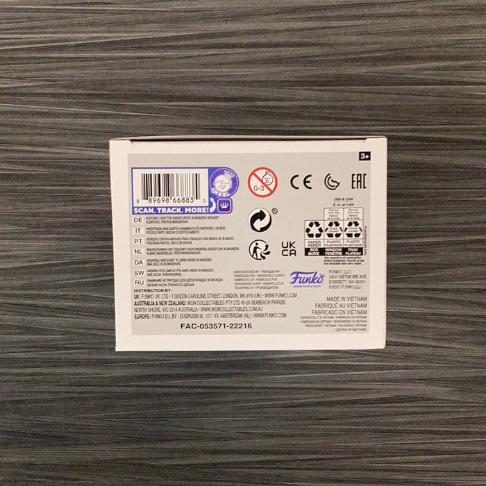 Funko POP! Disney: Zero (Glitter)(2022 Fall Convention)(Damaged Box) #71