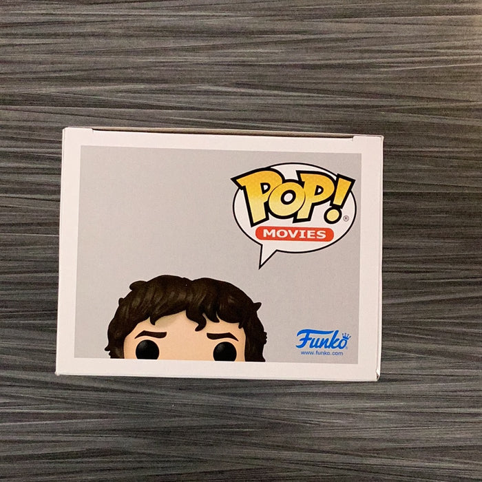 Funko POP! Movies: The Lord of The Rings - Frodo w/ The Ring (2023 SDCC)(Damaged Box)[A] #1389