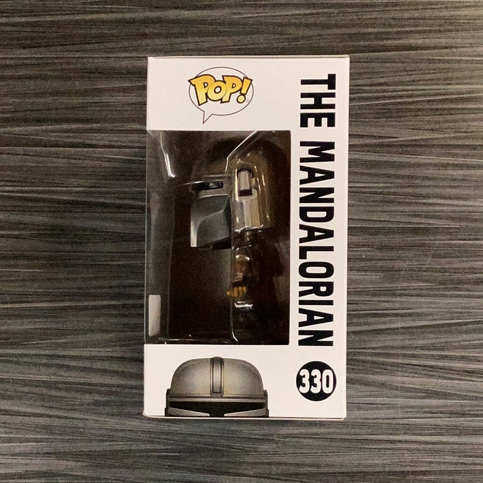 Funko POP! Star Wars: The Mandalorian (2019 Fall Convention)(Damaged Box) #330