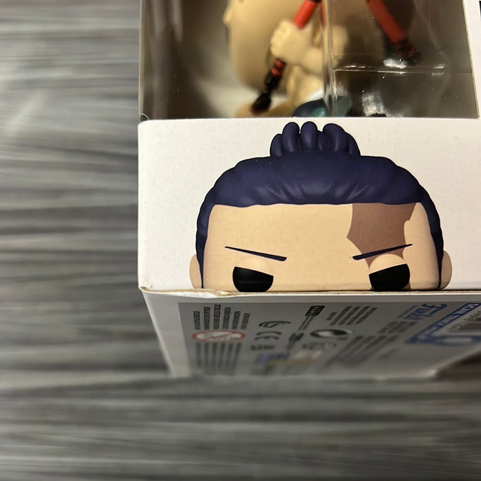 Funko POP! Animation: Jujutsu Kaisen - Aoi Todo (GiTD)(CHASE)(Pre Release)(Chalice Collectibles)(Damaged Box)[A] #1377