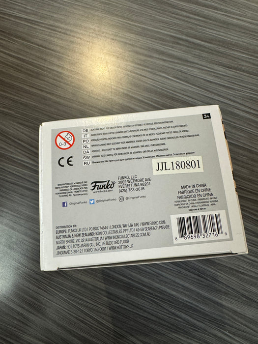 Funko POP! Animation: One Piece - Nico Robin [2018] (Damaged Box) [A] #399