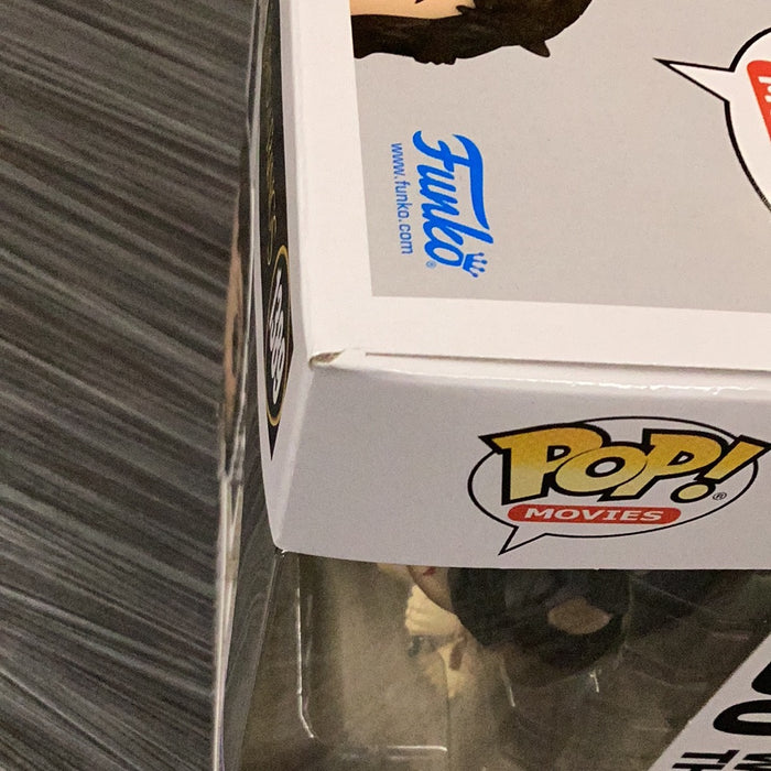 Funko POP! Movies: The Lord of The Rings - Frodo w/ The Ring (2023 SDCC)(Damaged Box)[A] #1389