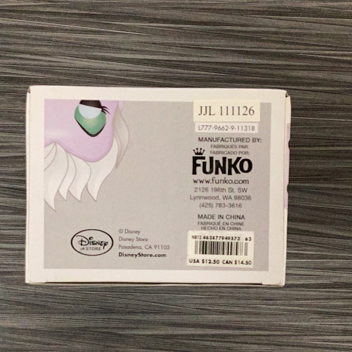 Funko POP! Disney: Ursula (Damaged Box) #28