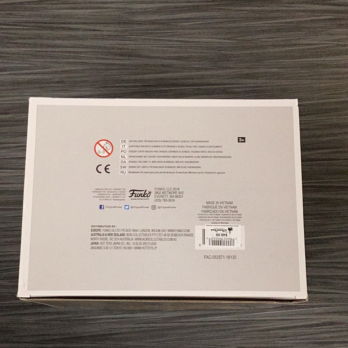 Funko POP! Rides: Splash Mountain (Disney Exclusive)(Damaged Box) [A] #47