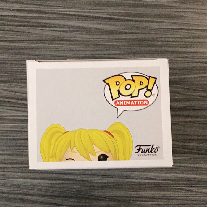 Funko POP! Animation: Naruto Shippuden - Naruto Uzumaki [Sexy Jutsu](BoxLunch)(Signed/Maile Flanagan/JSA) #726