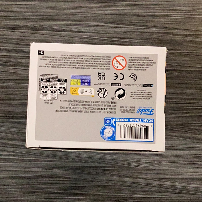 Funko POP! Movies: The Lord of The Rings - Frodo w/ The Ring (2023 SDCC)(Damaged Box)[A] #1389