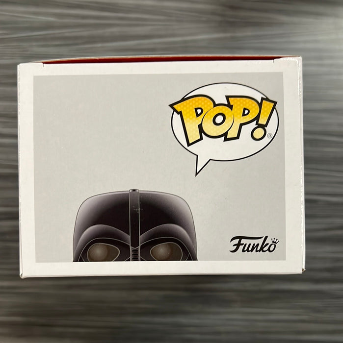 Funko POP! Star Wars: Darth Vader (2019 Chicago Star Wars Celebration)(2500 PCS)(Damaged Box)#157