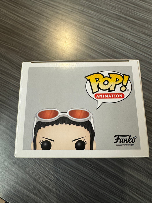 Funko POP! Animation: One Piece - Nico Robin [2018] (Damaged Box) [A] #399