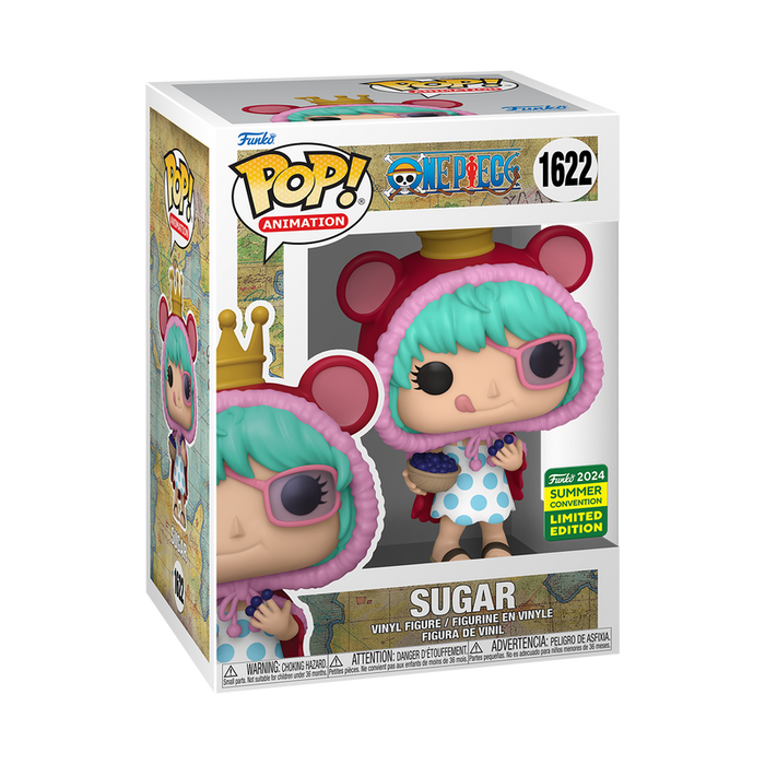 Funko POP! Animation: One Piece - Sugar [Scented] (2024 Summer Convention) #1622